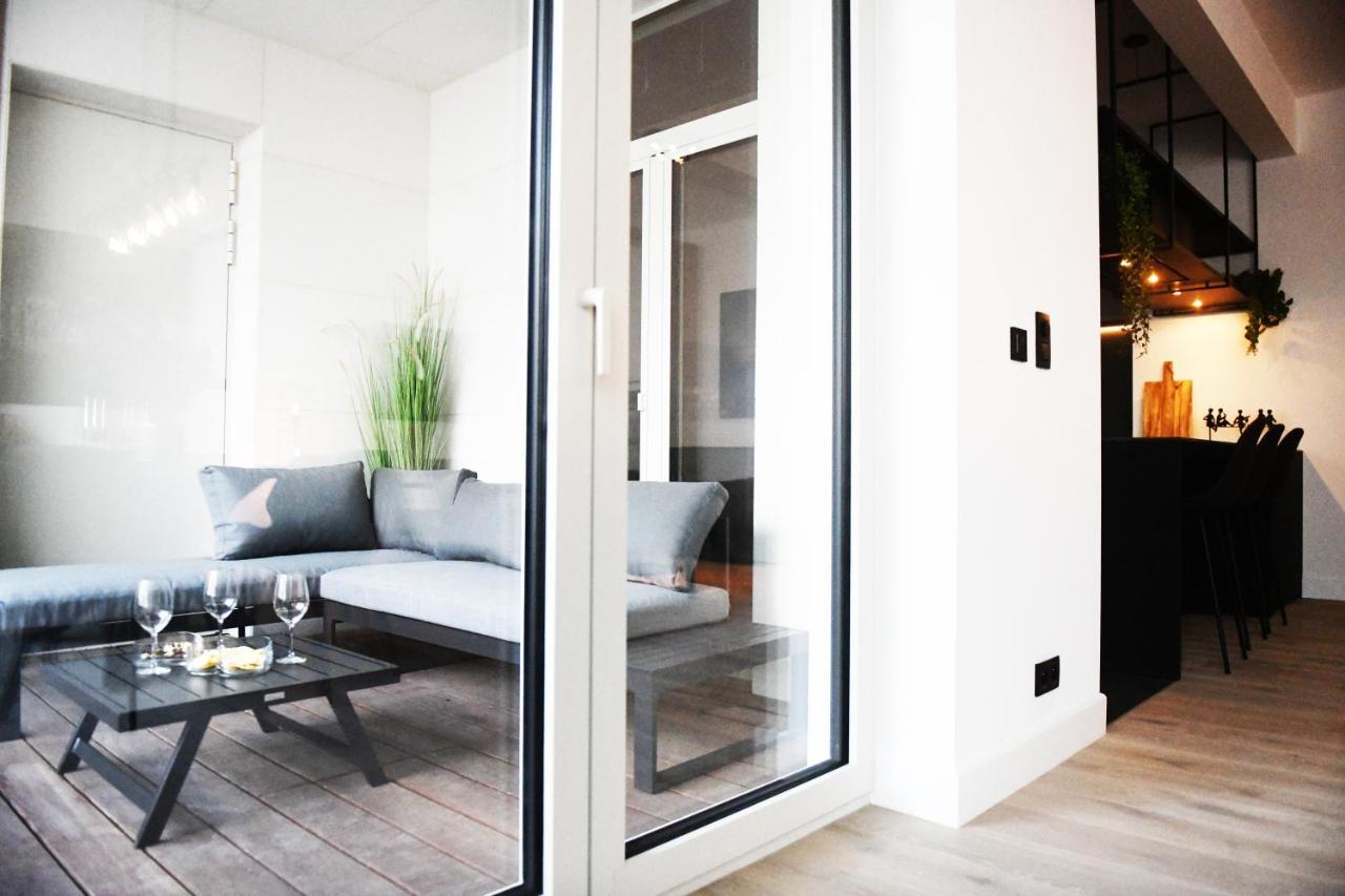 Apartmán Music Of The World - Antverpy Exteriér fotografie