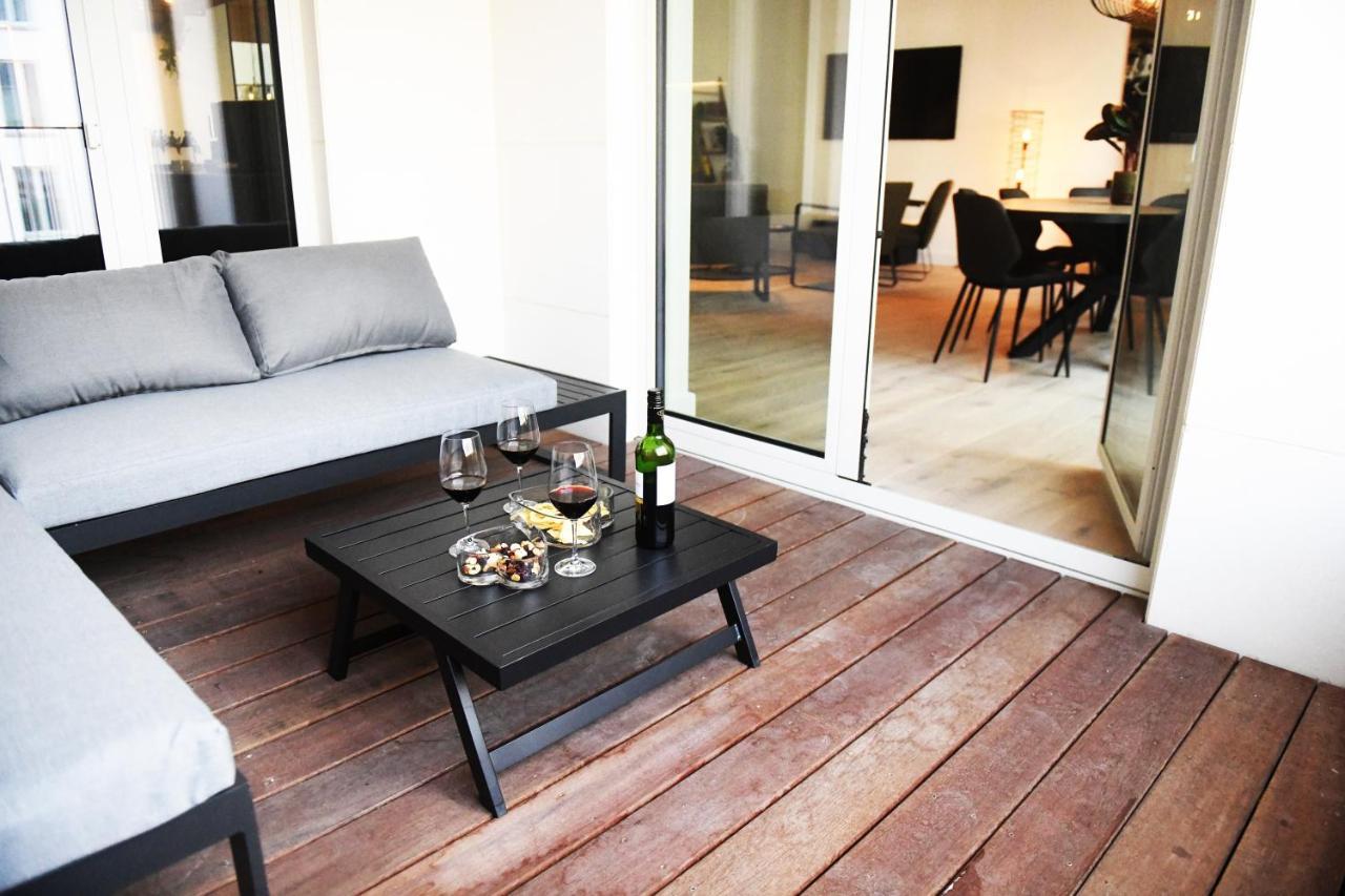 Apartmán Music Of The World - Antverpy Exteriér fotografie